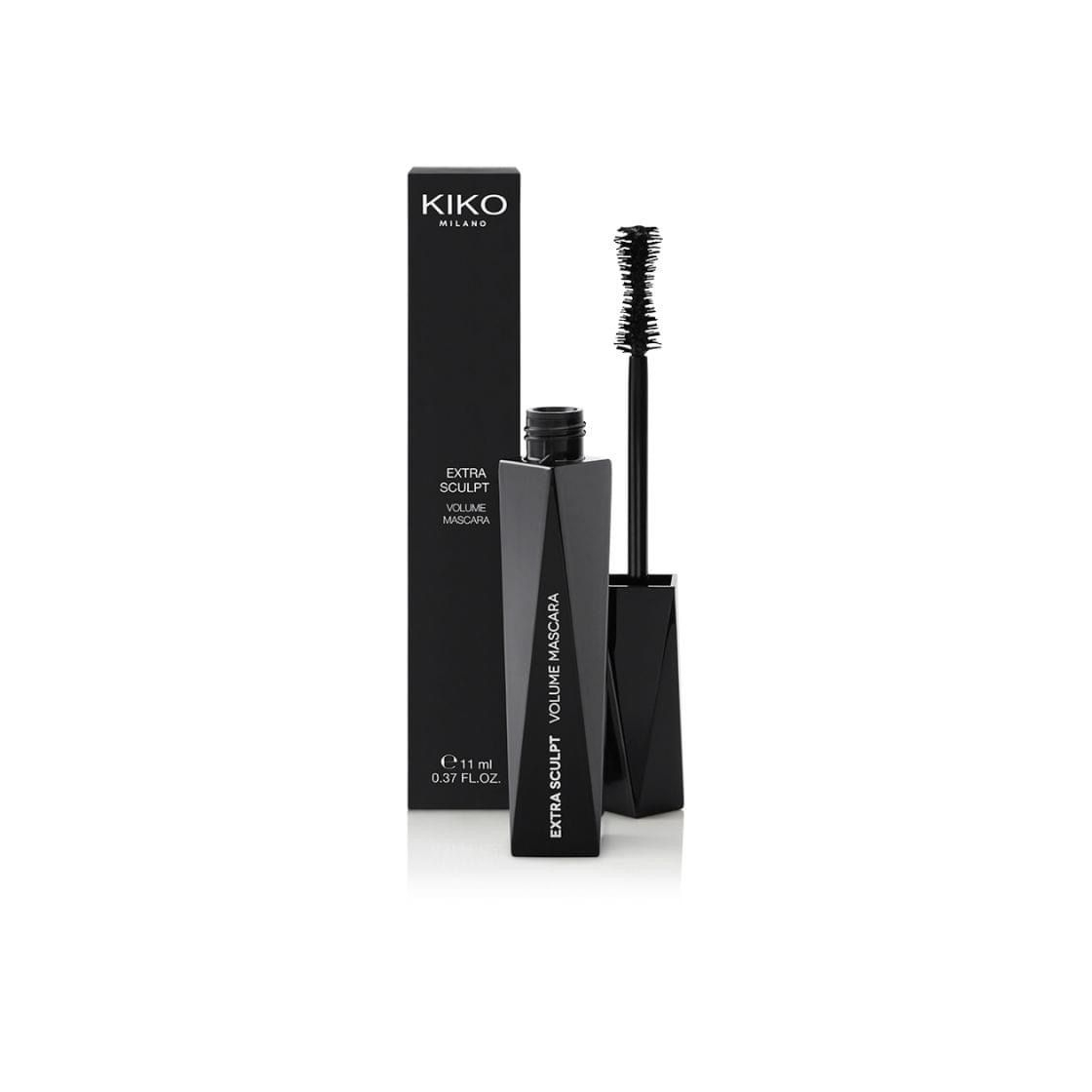 Beauty KIKO Extra Sculpt Volume Mascara