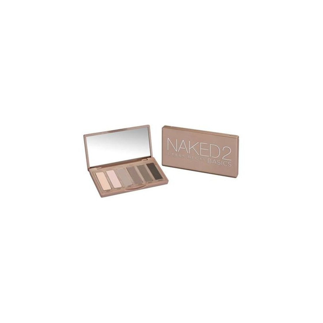 Belleza Urban Decay – Naked Basics