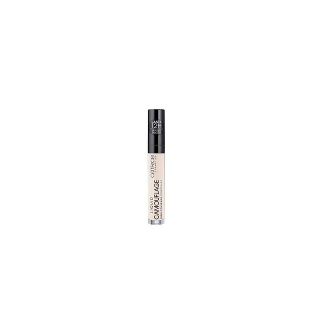 Belleza CORRECTOR LIQUIDO CAMOUFLAGE GRAN COBERTURA