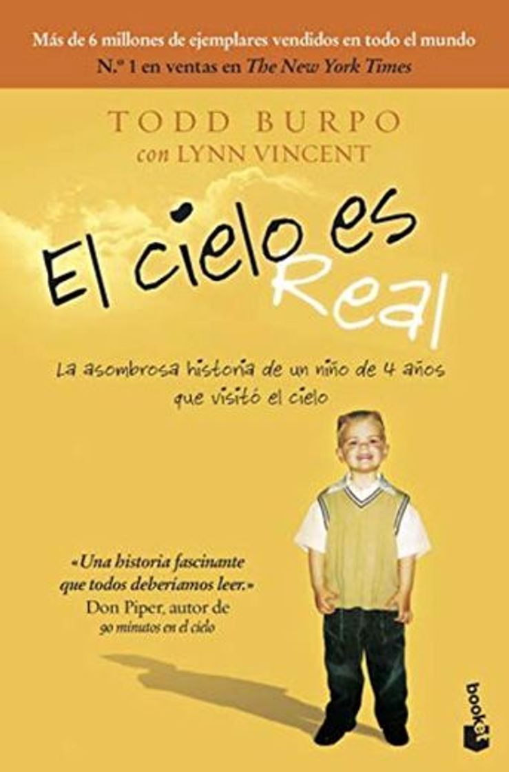 Libro El cielo es real