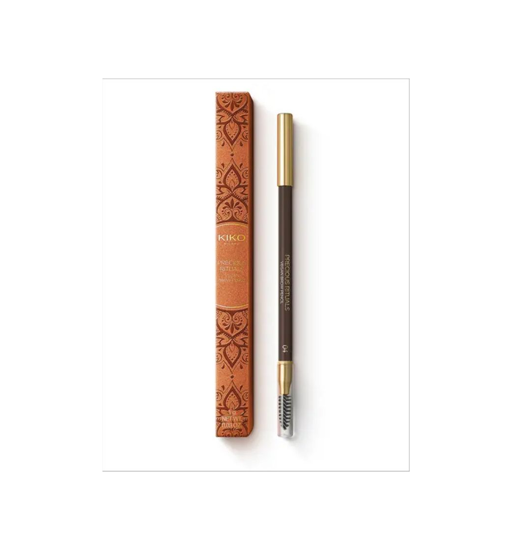 Beauty precious rituals vegan brow pencil 04 black 