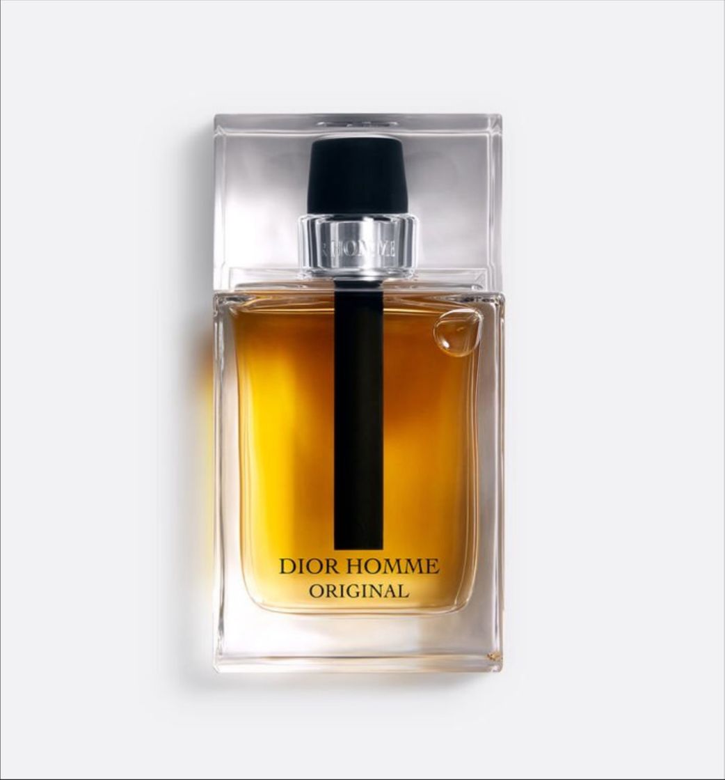 Beauty Dior homme original 