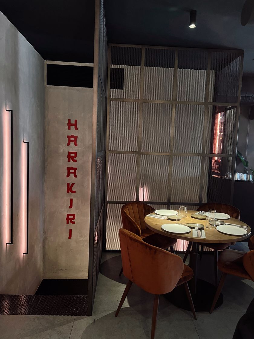 Restaurants BOMBASTIC MADRID
