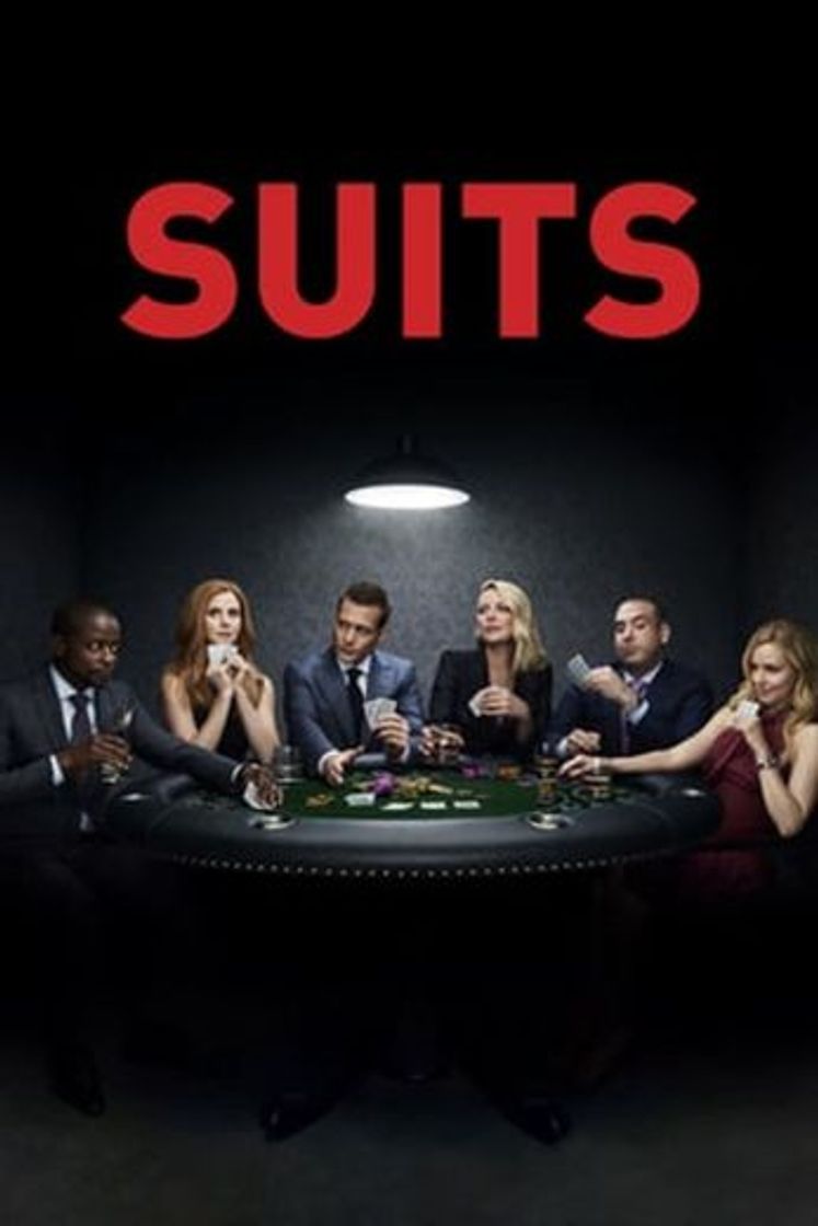Suits: la clave del éxito