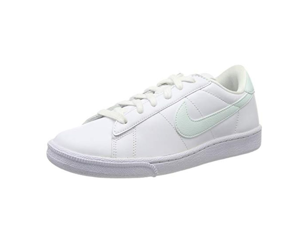 Moda Nike Wmns Tennis Classic 312498-135, Zapatillas Mujer, Blanco