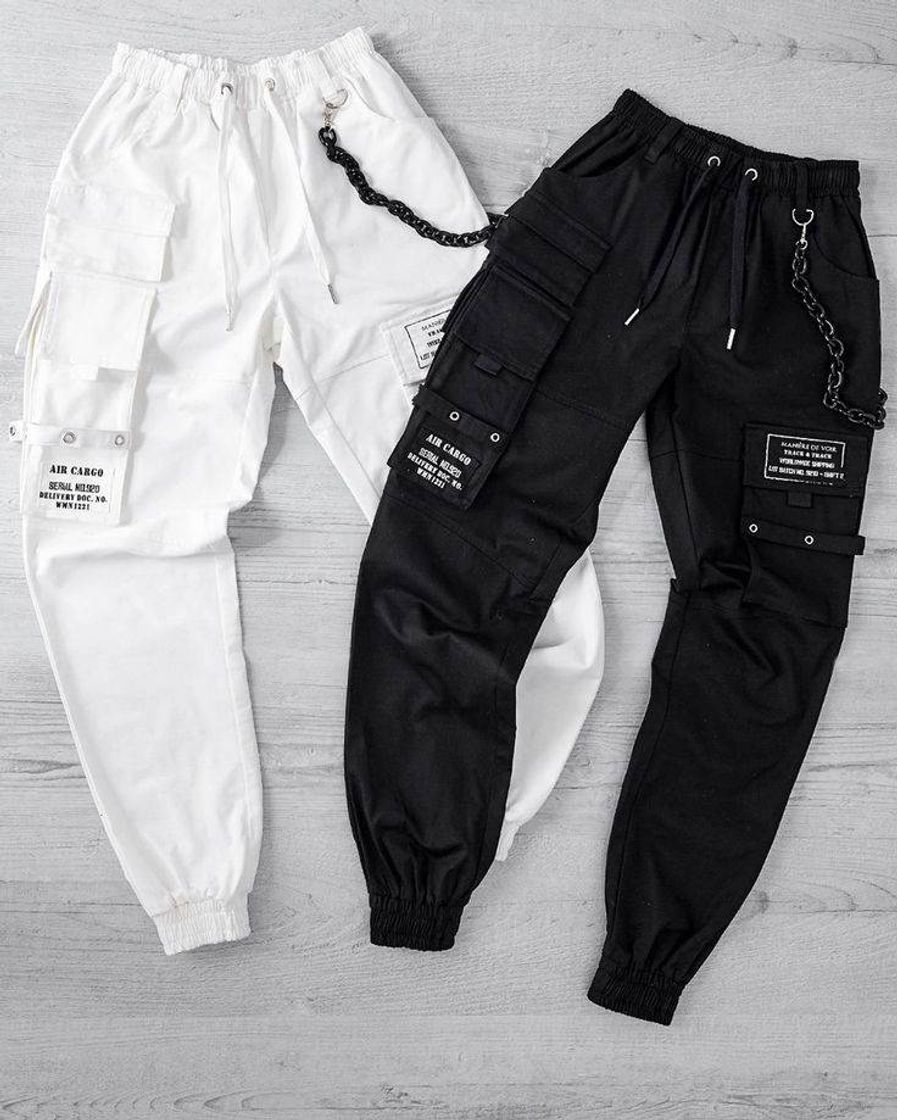 Moda Jogger white