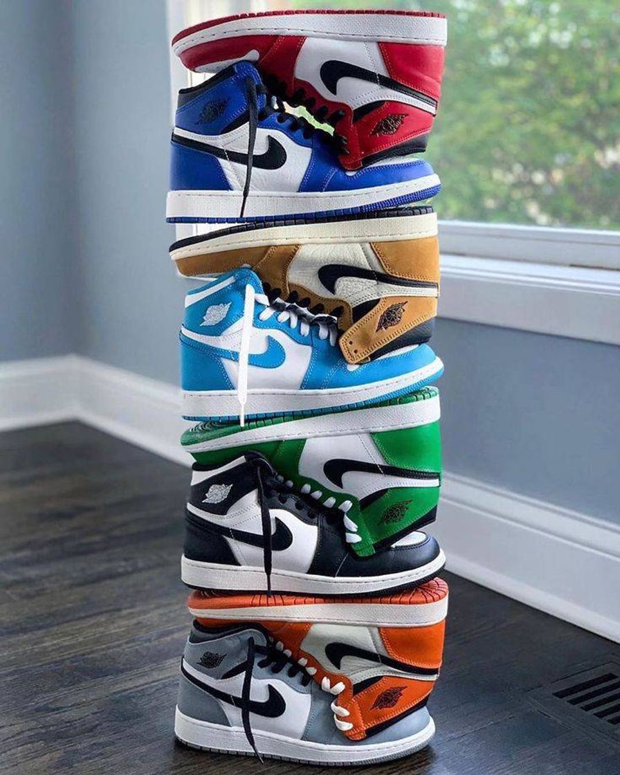 Fashion Jordans