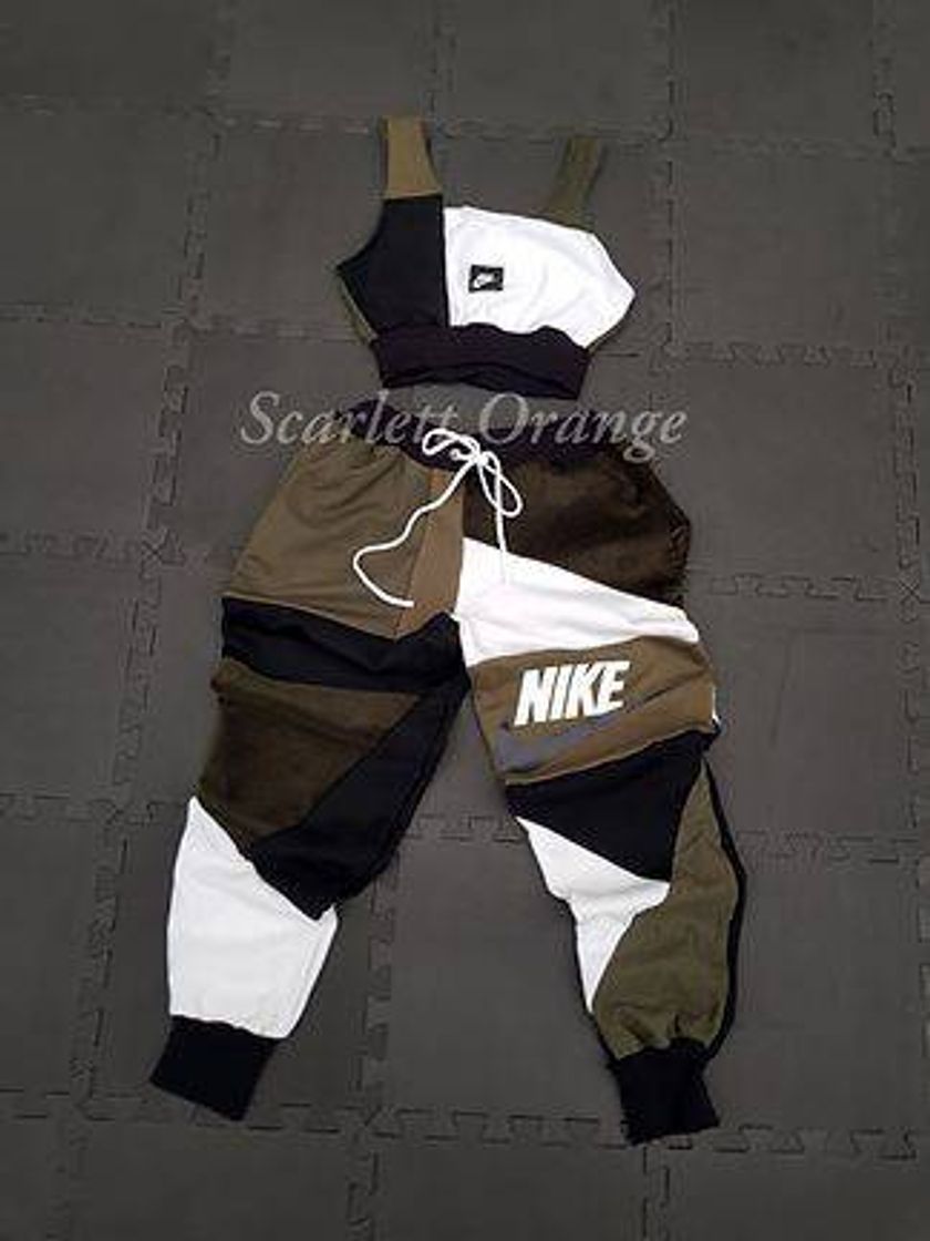 Fashion conjunto da nike