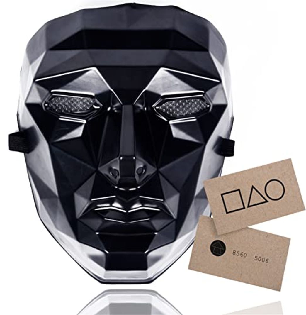 Producto TK Gruppe Timo Klingler The Game Mask -