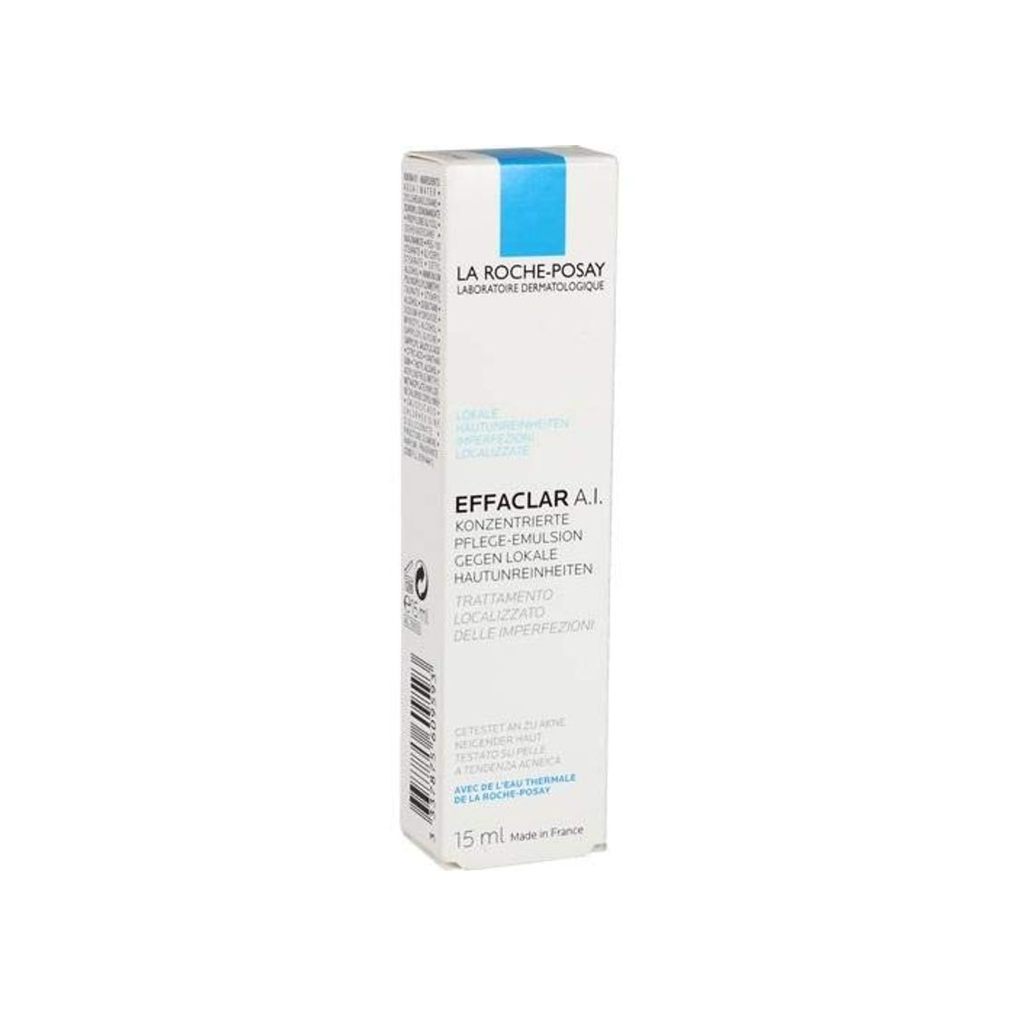 Belleza Corrector La Roche-Posay Effaclar A.I. para erupciones cutáneas