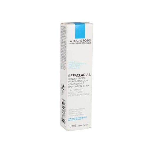 Corrector La Roche-Posay Effaclar A.I. para erupciones cutáneas