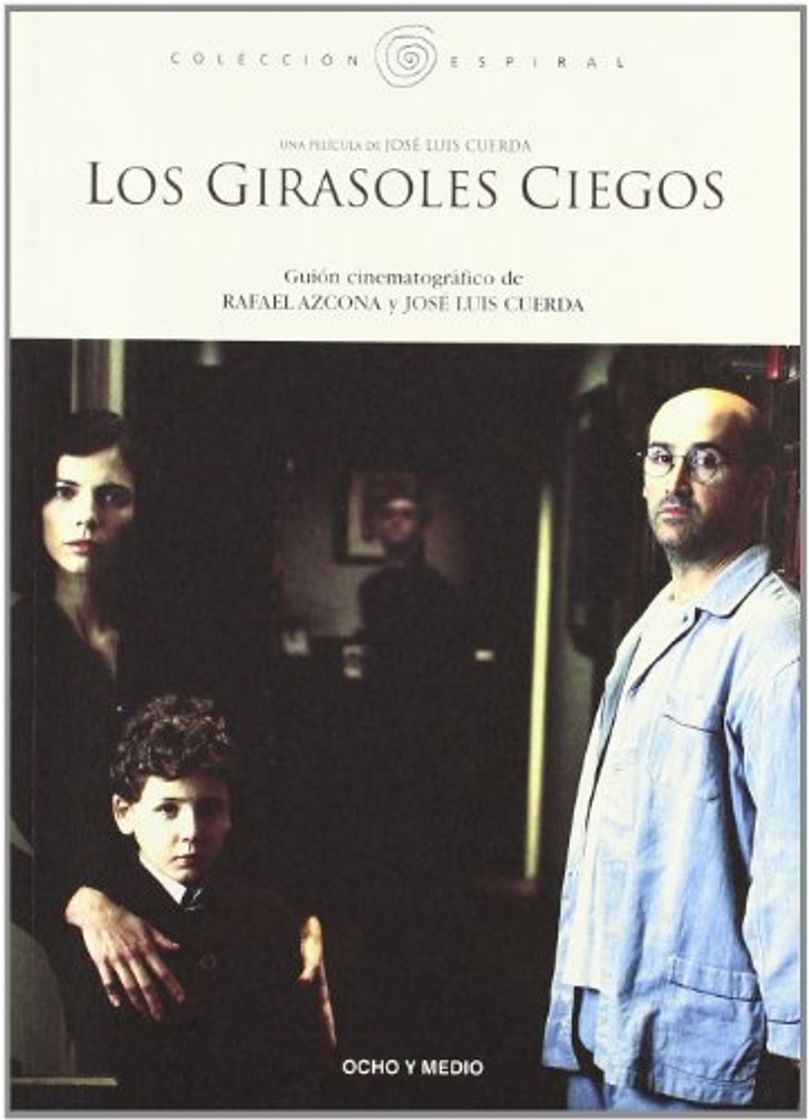 Libro Los Girasoles Ciegos