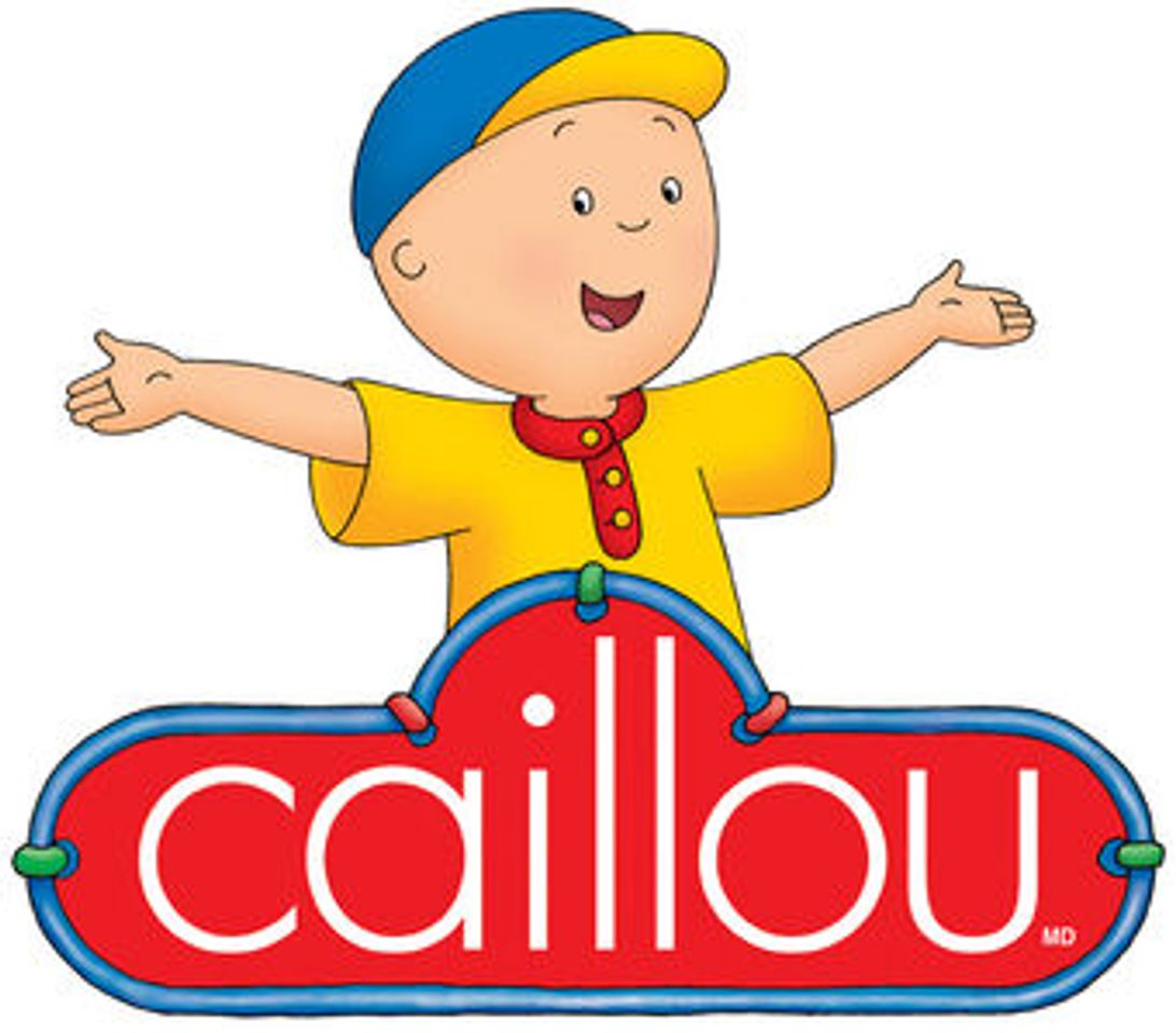 Moda Caillou 