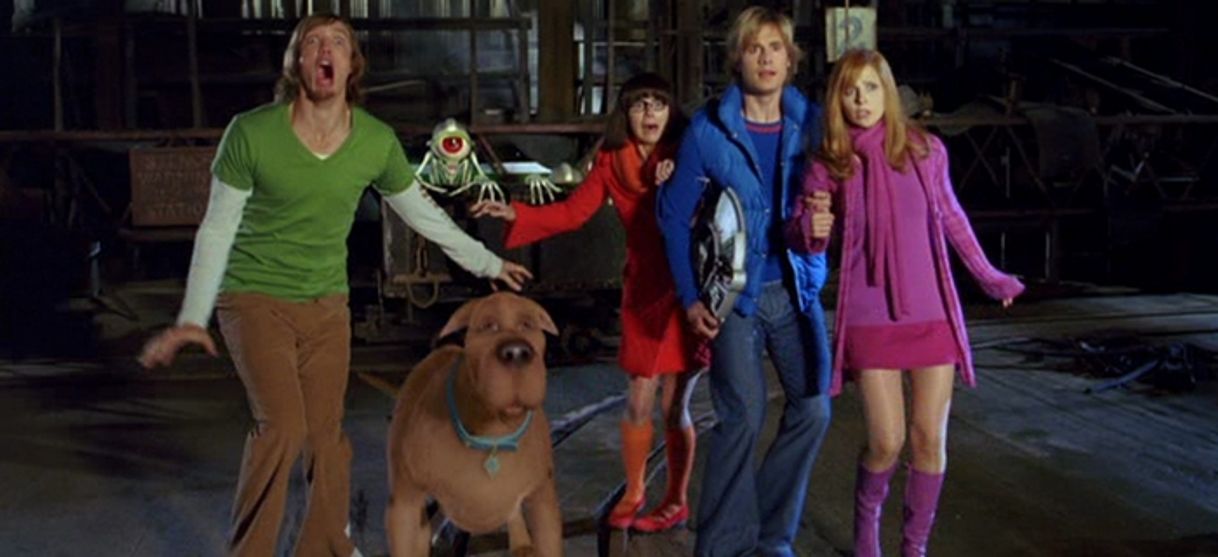 Fashion Scooby-Doo 2: Monstros à Solta