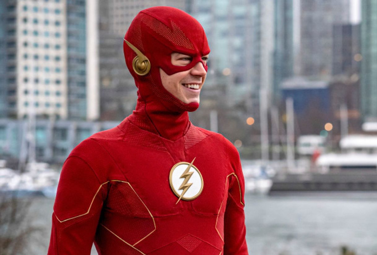 Moda The Flash 