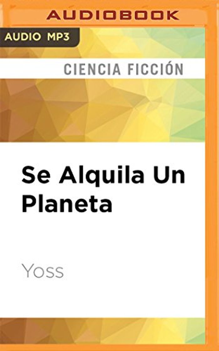 Book Se Alquila Un Planeta