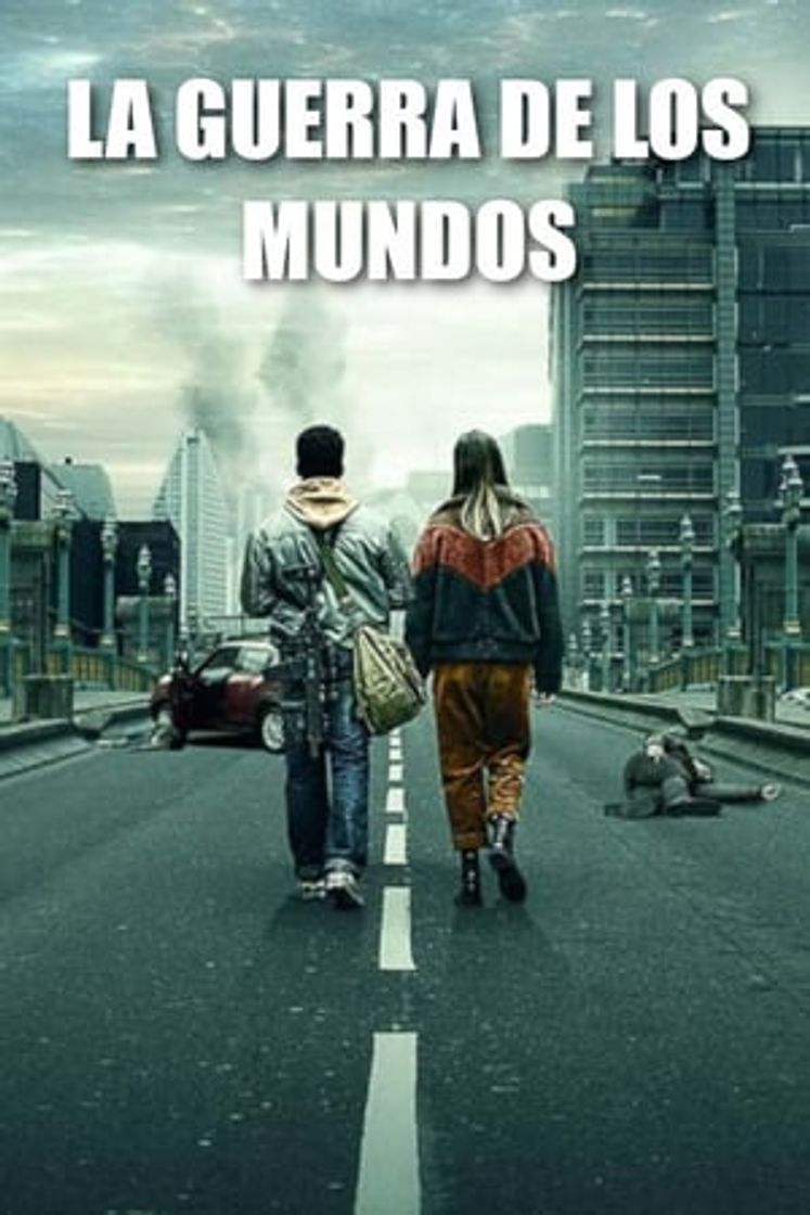 Serie La guerra de los mundos