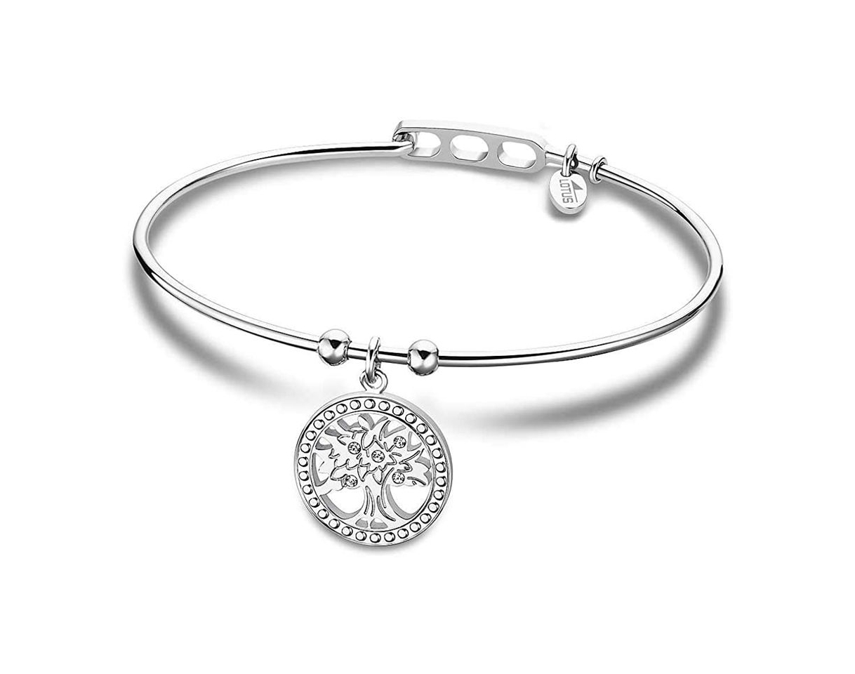 Moda PULSERA LOTUS STYLE ÁRBOL DE LA VIDA PARA MUJER