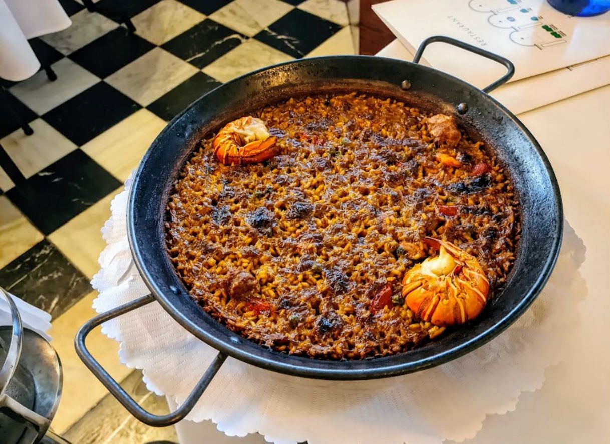 Restaurants Restaurante 7 Portes