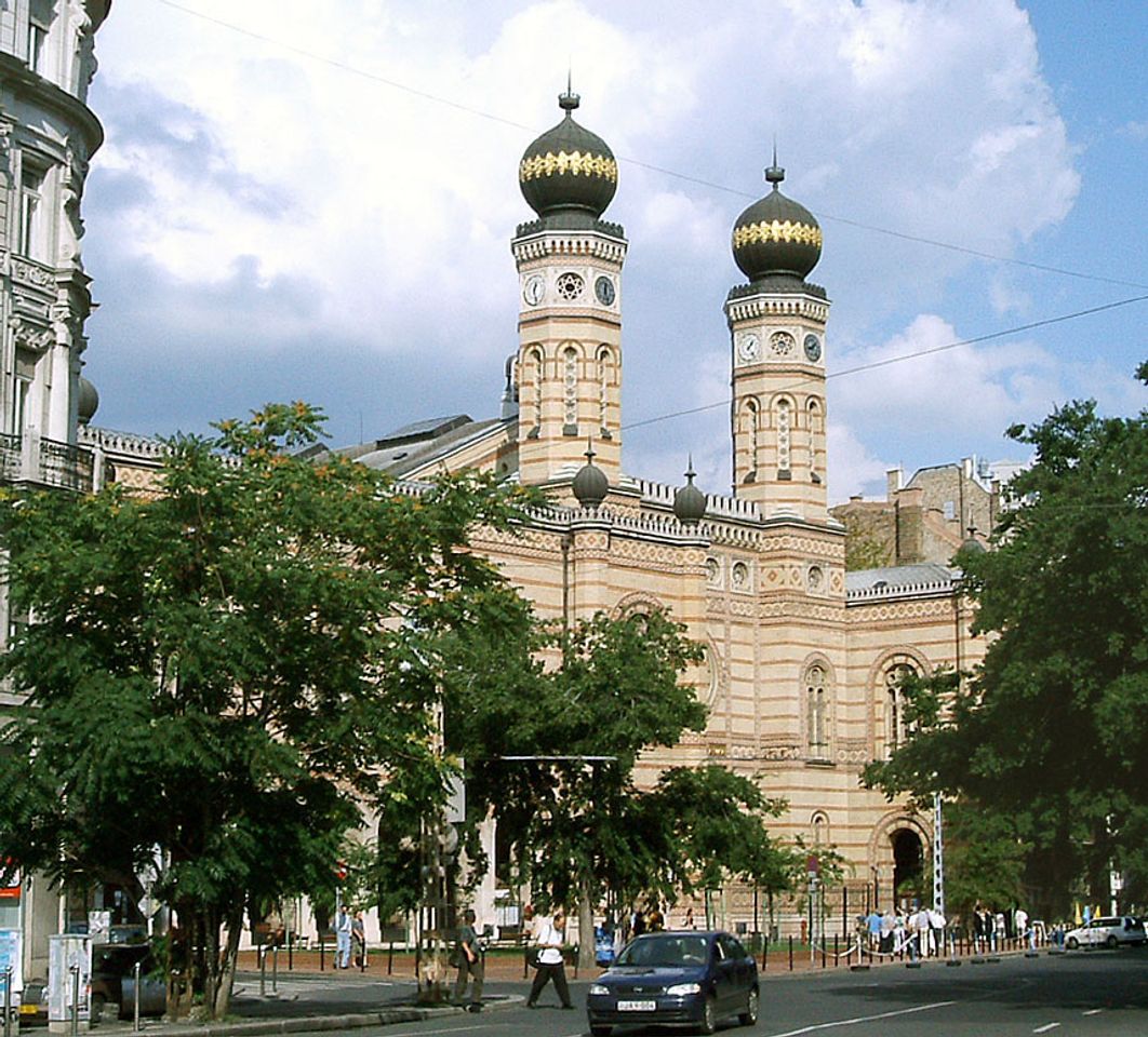 Place Pais Dezső Street