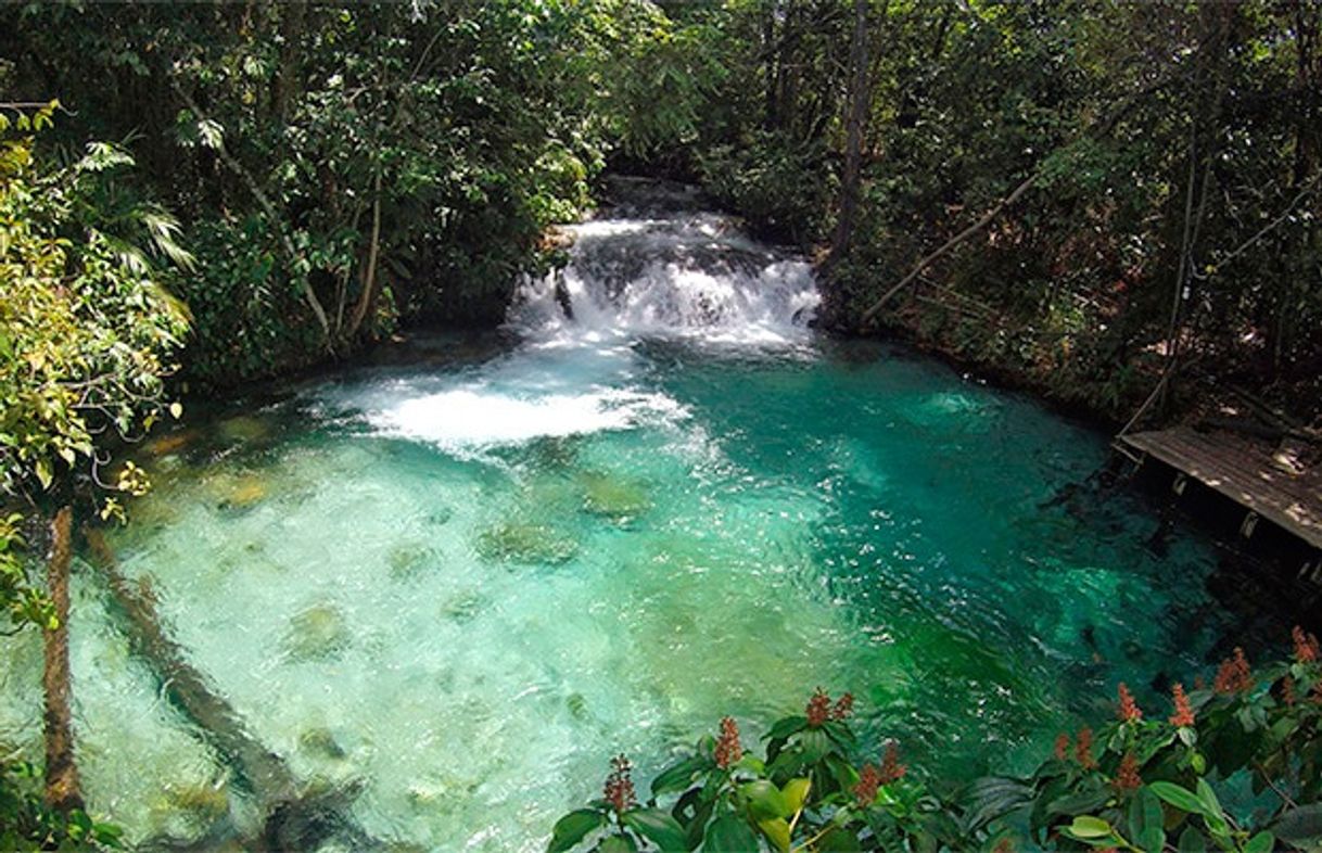 Place Cachoeira do Formiga