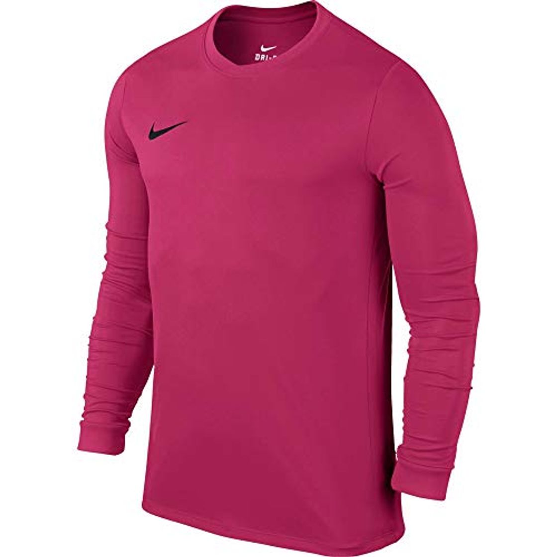 Productos Nike LS Park Vi JSY Camiseta de Manga Larga, Hombre, Rosa