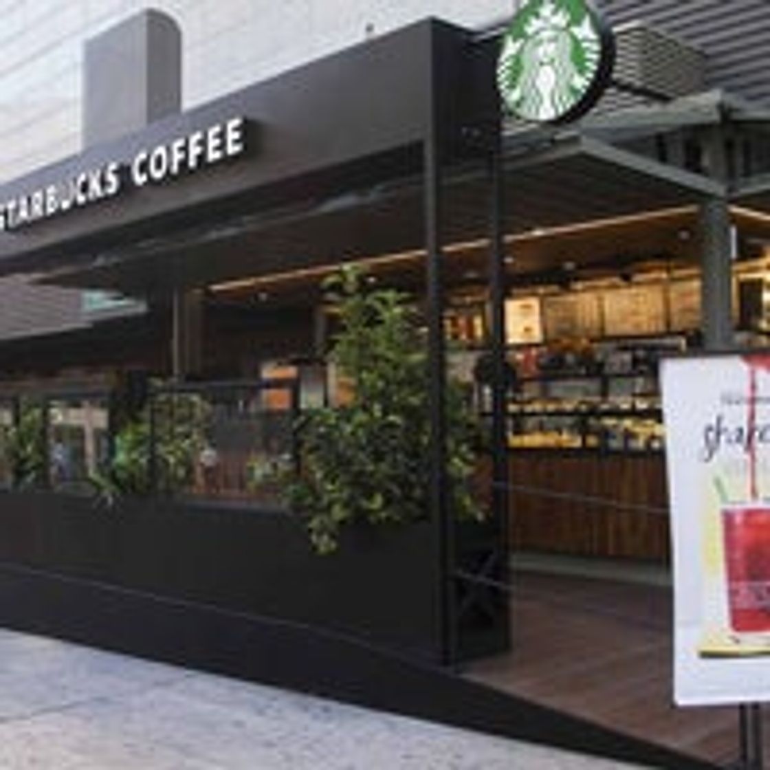 Restaurantes Starbucks