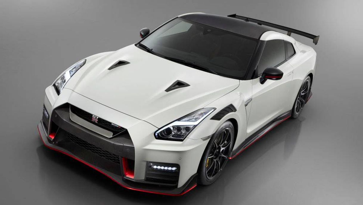 Fashion Nissan GT-R Nismo 2020