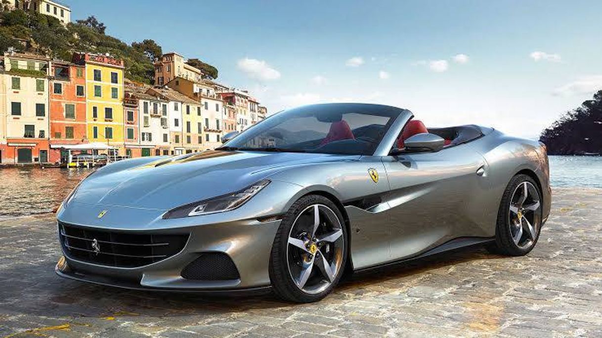 Fashion Ferrari Portofino M