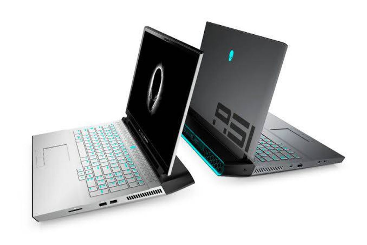 Moda ALIENWARE AREA 51M R2