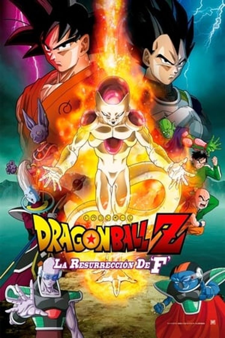 Movie Dragon Ball Z: La resurrección de Freezer