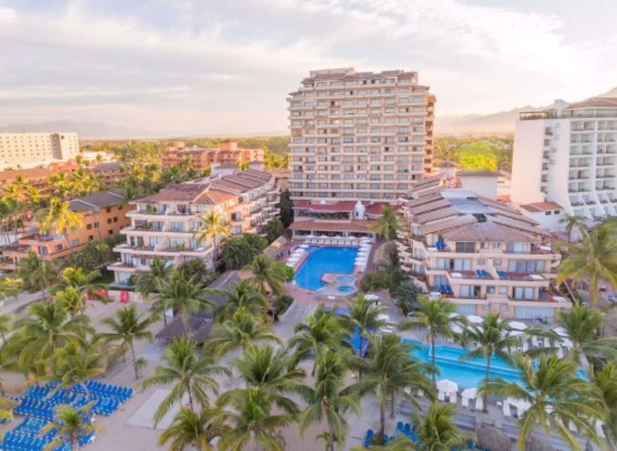 Lugar Friendly Vallarta All Inclusive Family Resort & Convention Center