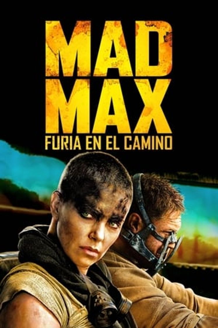 Película Mad Max: Furia en la carretera