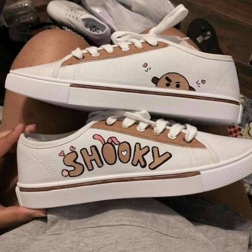 Shooky BT21