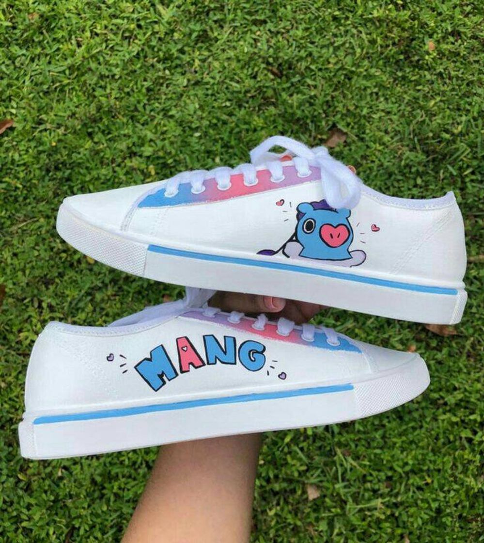 Moda MANG BT21