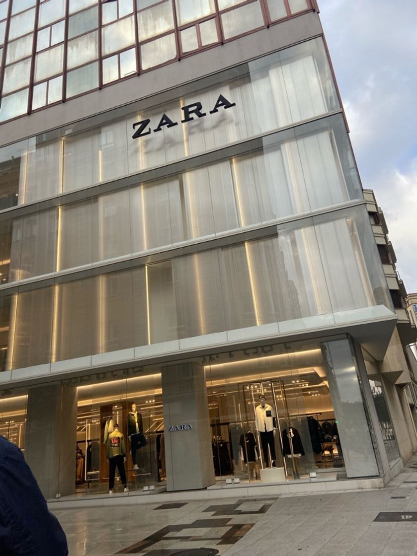 Place Zara