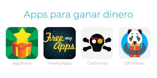 La app para que ganen dinero 