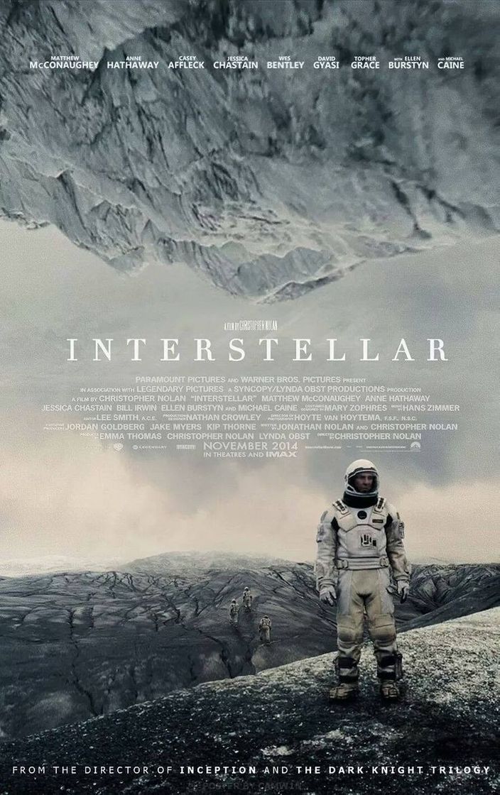 Movie Interstellar