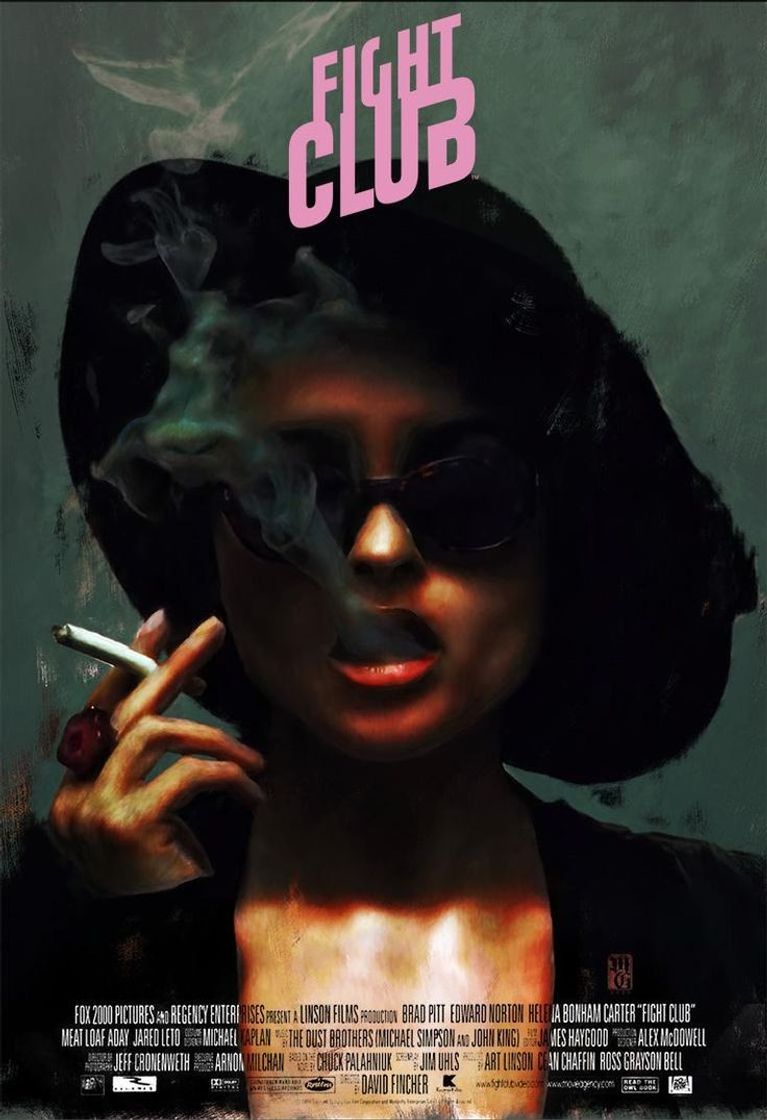 Movie El club de la lucha