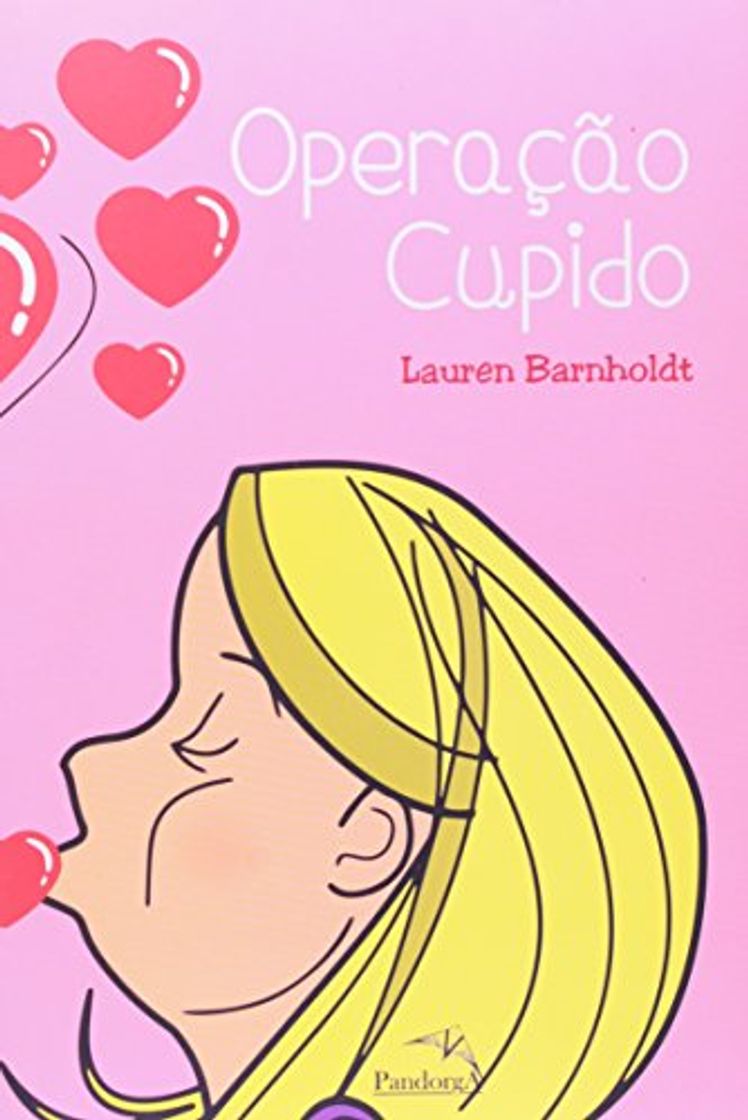 Book Operacao Cupido