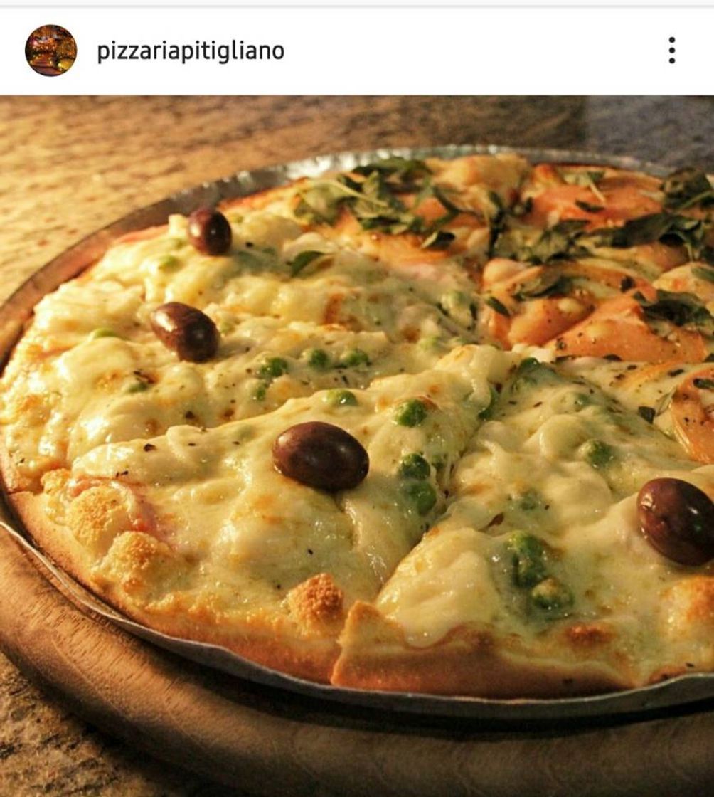 Restaurants Pitigliano Pizzaria