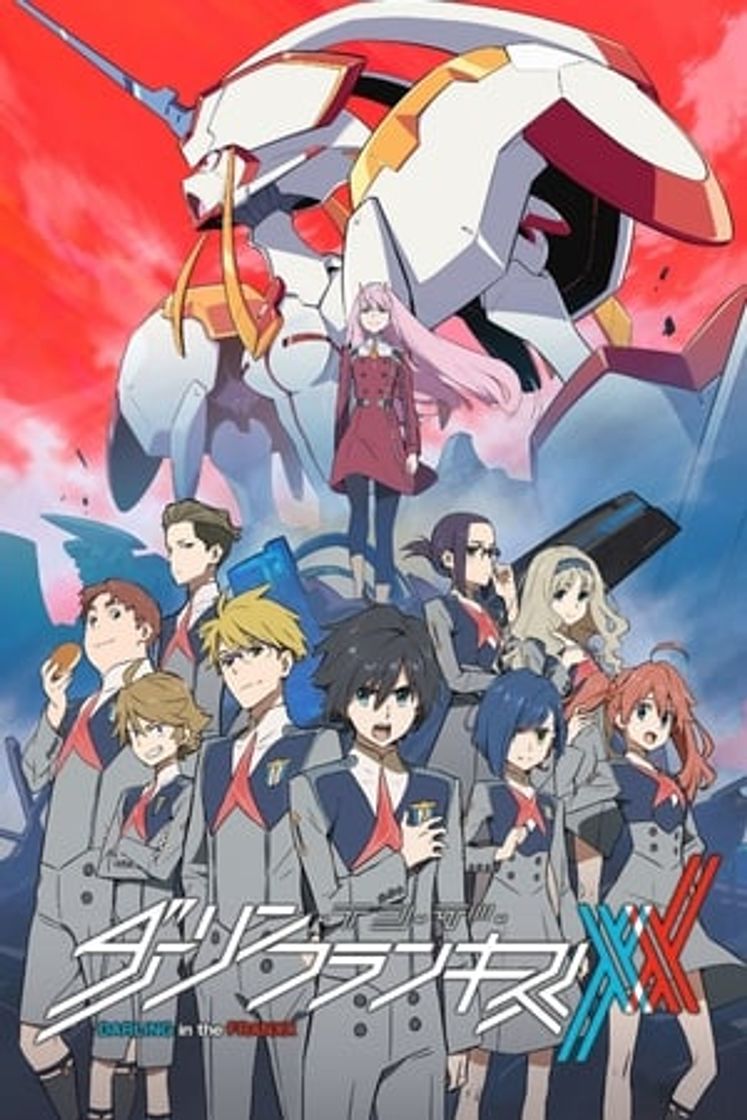 Serie DARLING in the FRANXX