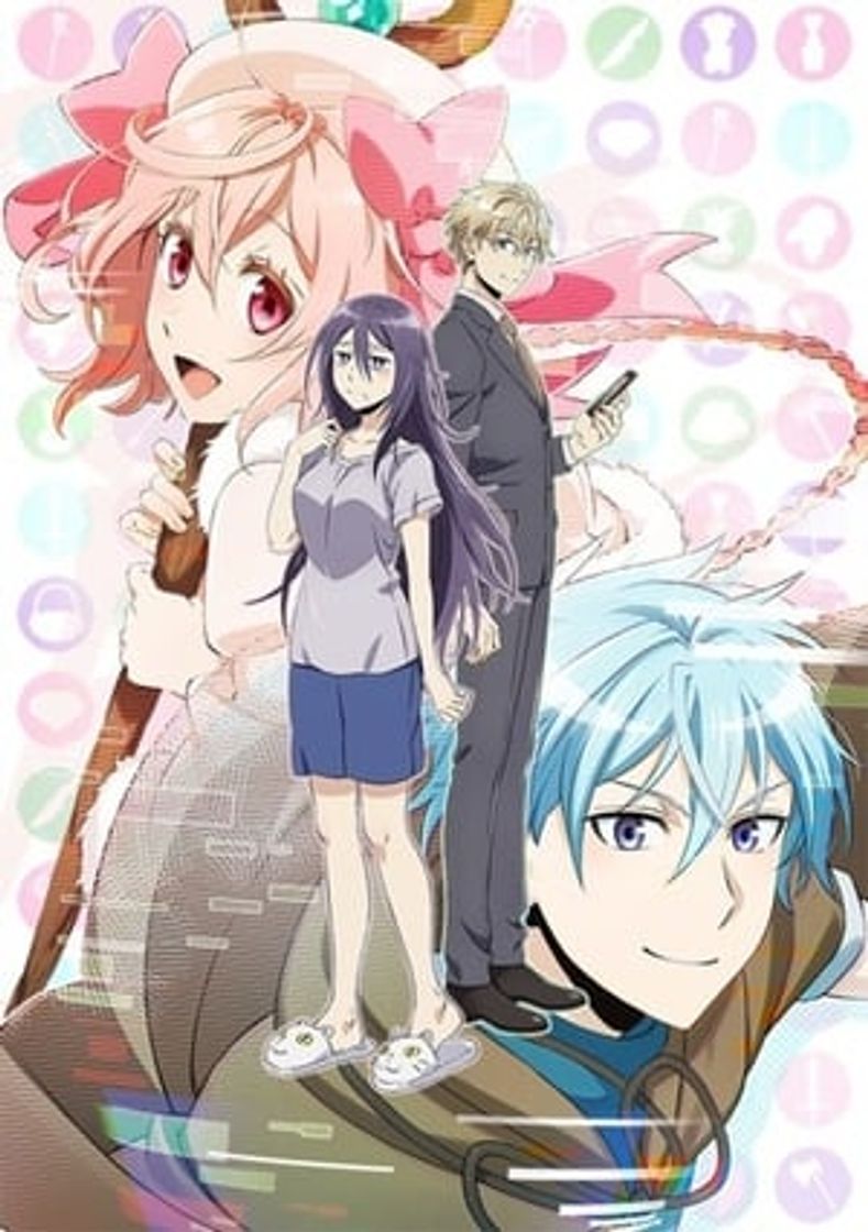 Serie Recovery of an MMO Junkie