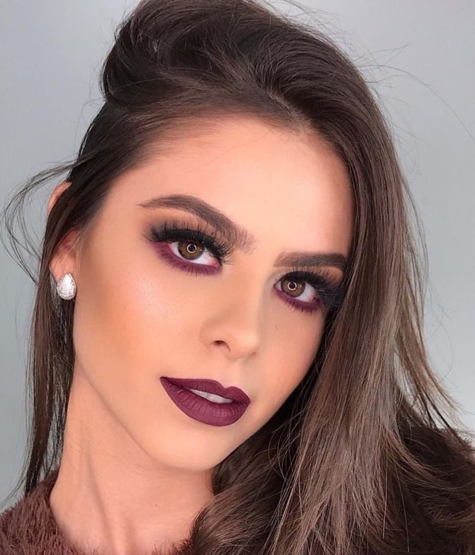 Moda Inspiração Maquiagem 💄 