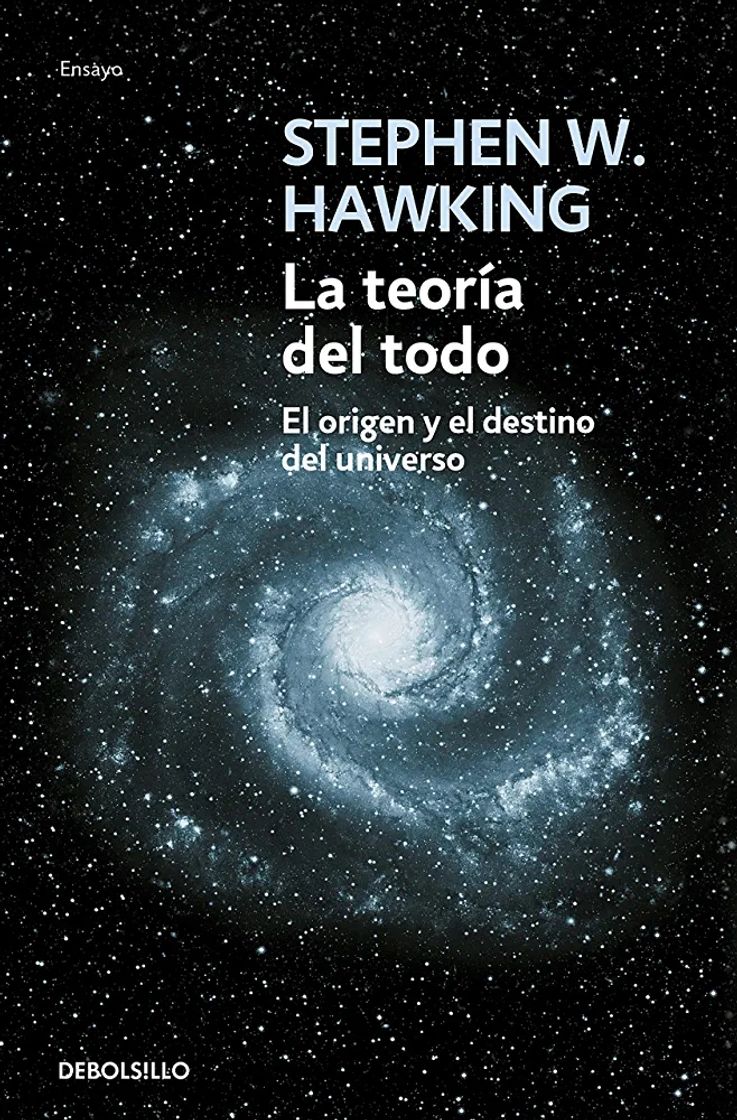 Libro La teoría del todo