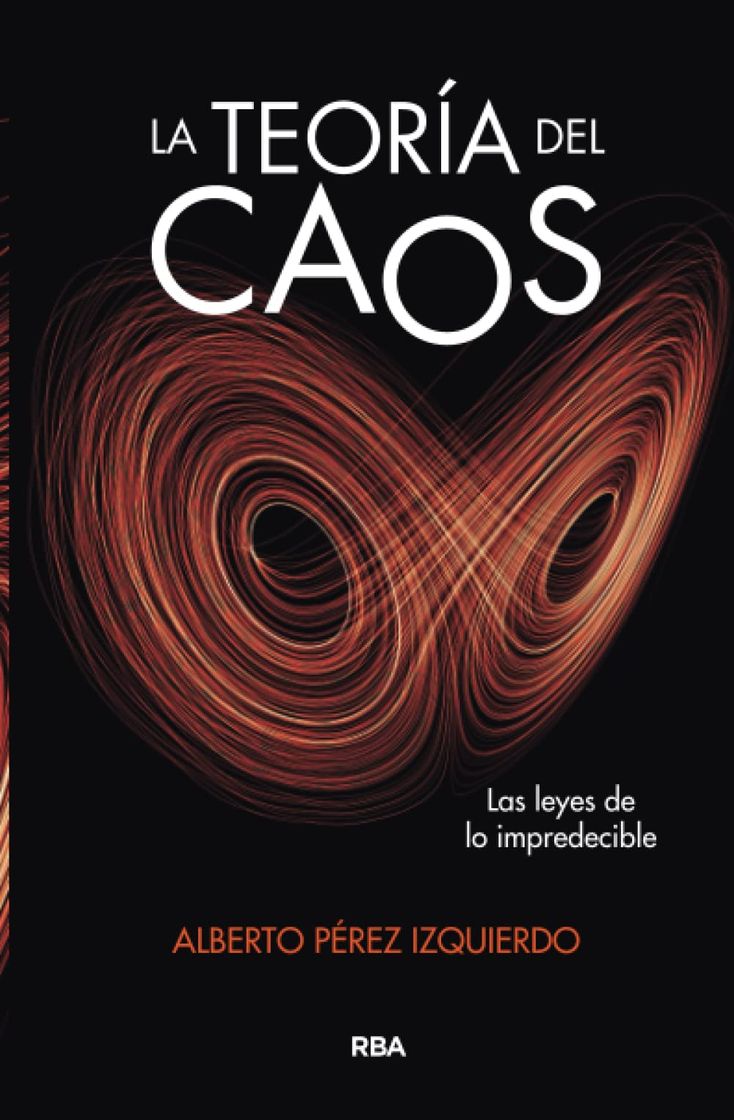 Libro La teoría del caos
