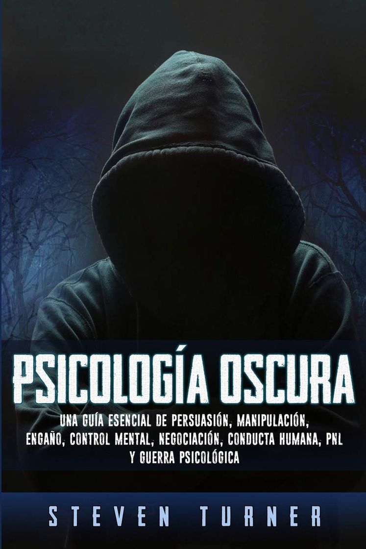 Libro Psicología oscura 