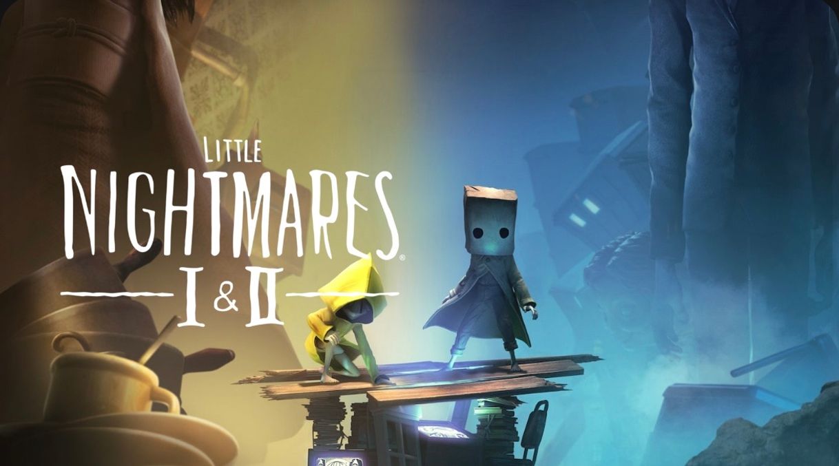 Videojuegos Little Nightmares