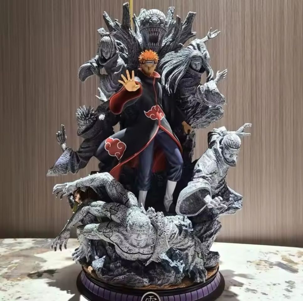 Juego Figura PAIN NARUTO