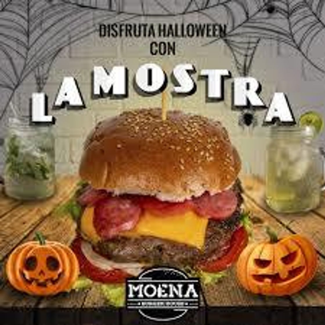 Restaurants Moena Burger House